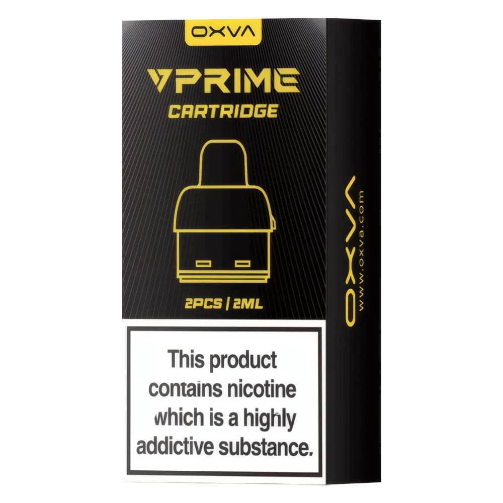 Oxva Vprime Replacement Pods 2 Packs