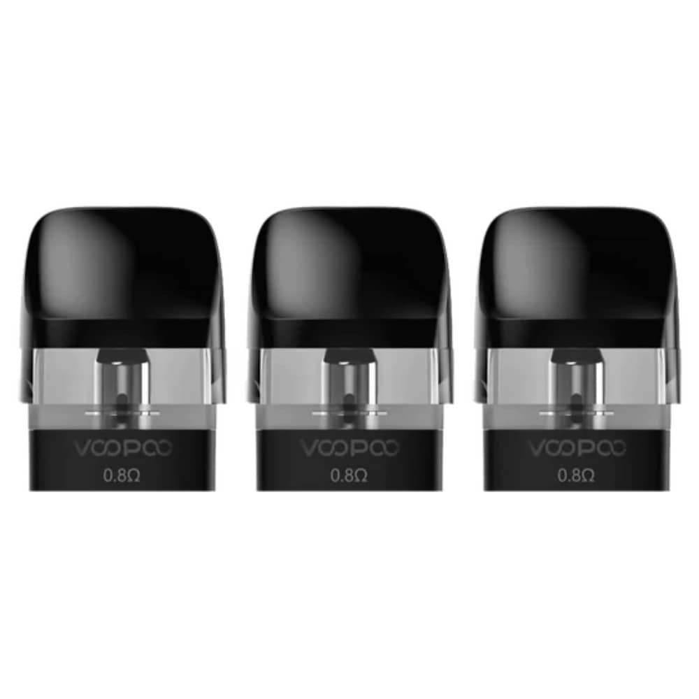 Voopoo Vinci Replacement Pods 3 Packs