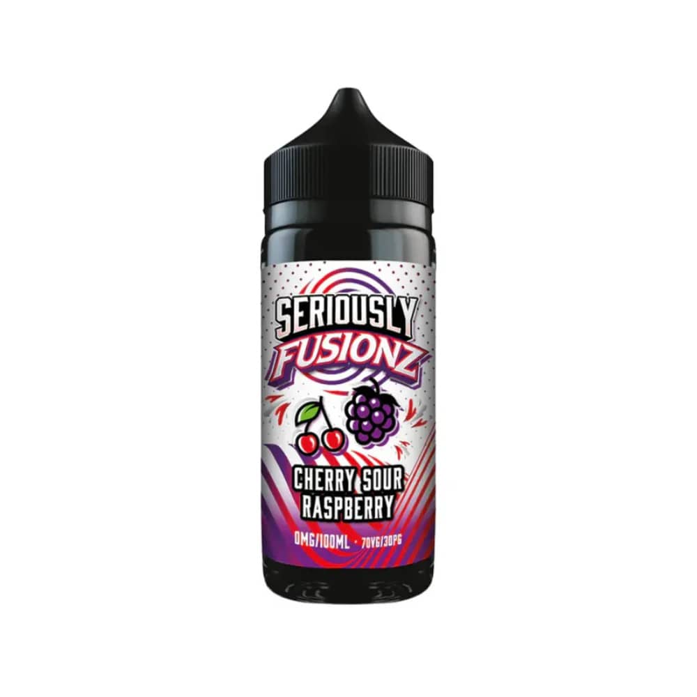 Doozy Seriously Fusionz Salts e liquids 10ml Box of 10