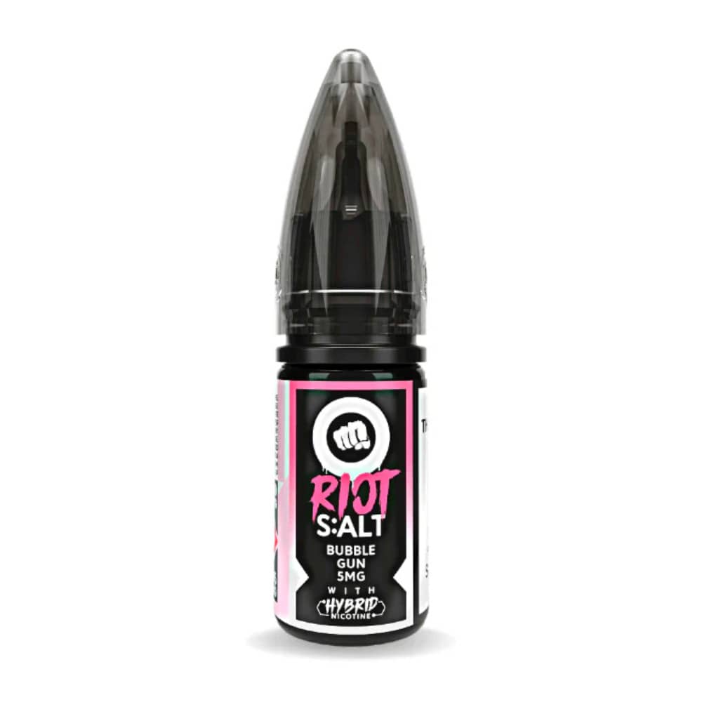 Riot Squad Nic Salt e liquids 10ml Box of 10