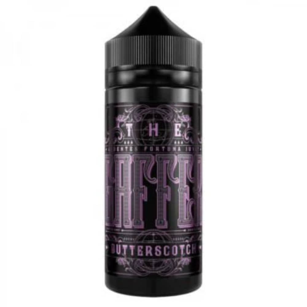 The Gaffer 100ml E-Liquids Butterscotch Custard