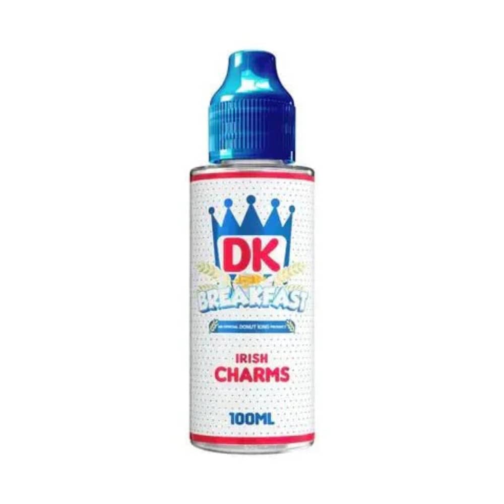 Donut King Breakfast 100ml E-Liquids Irish Charms