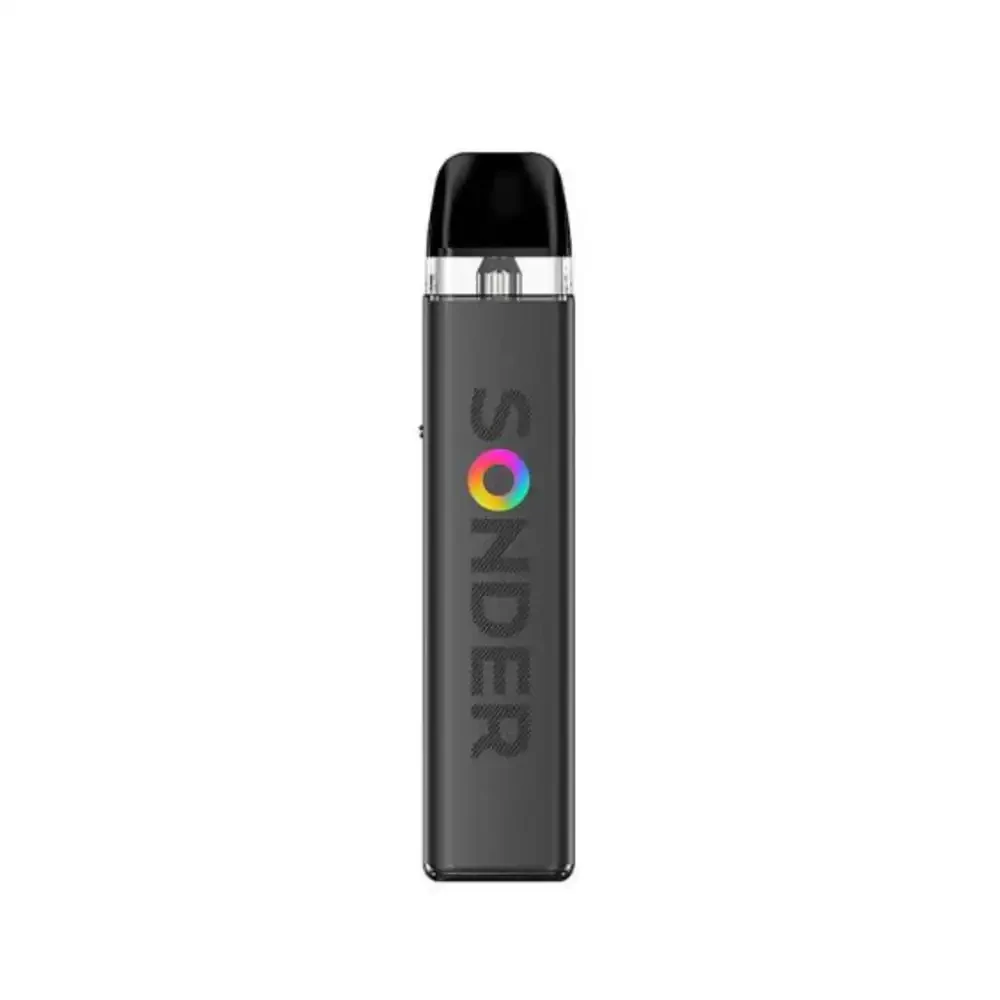 Geekvape Sonder Q2 Pod Vape Kit Midnight Black