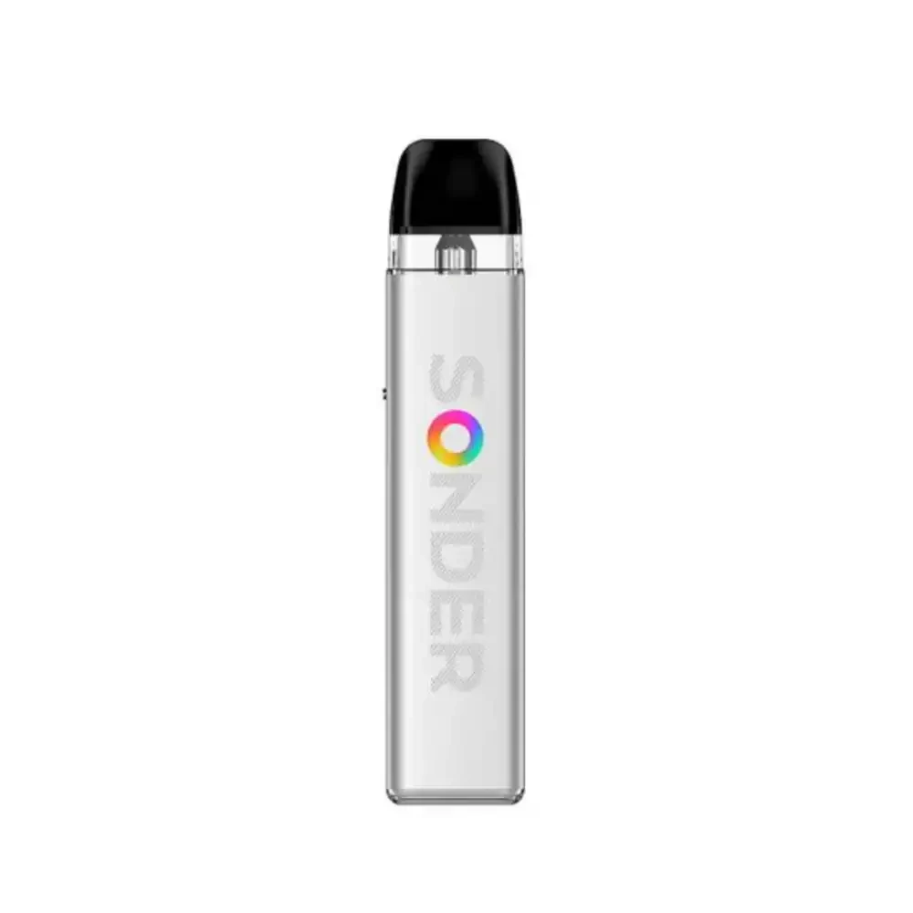 Geekvape Sonder Q2 Pod Vape Kit Moonlight-Silver