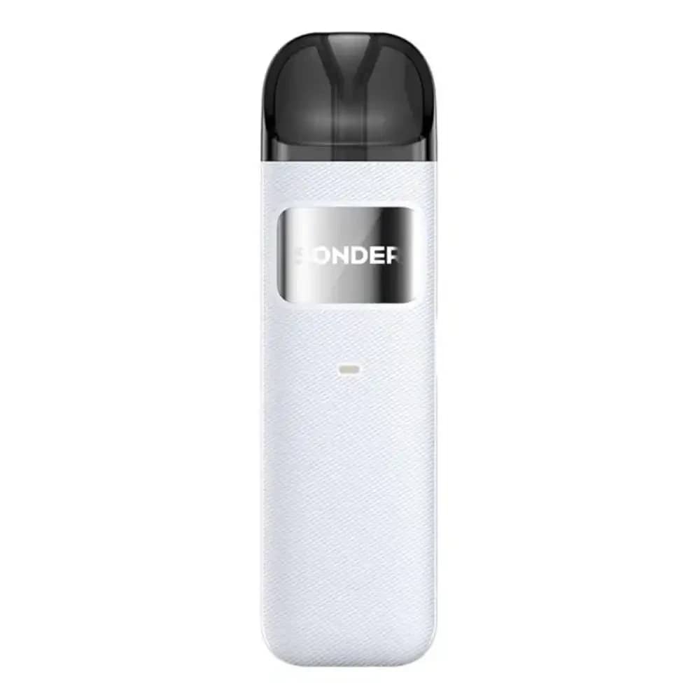 Geekvape Sonder U Pod Vape Kit White