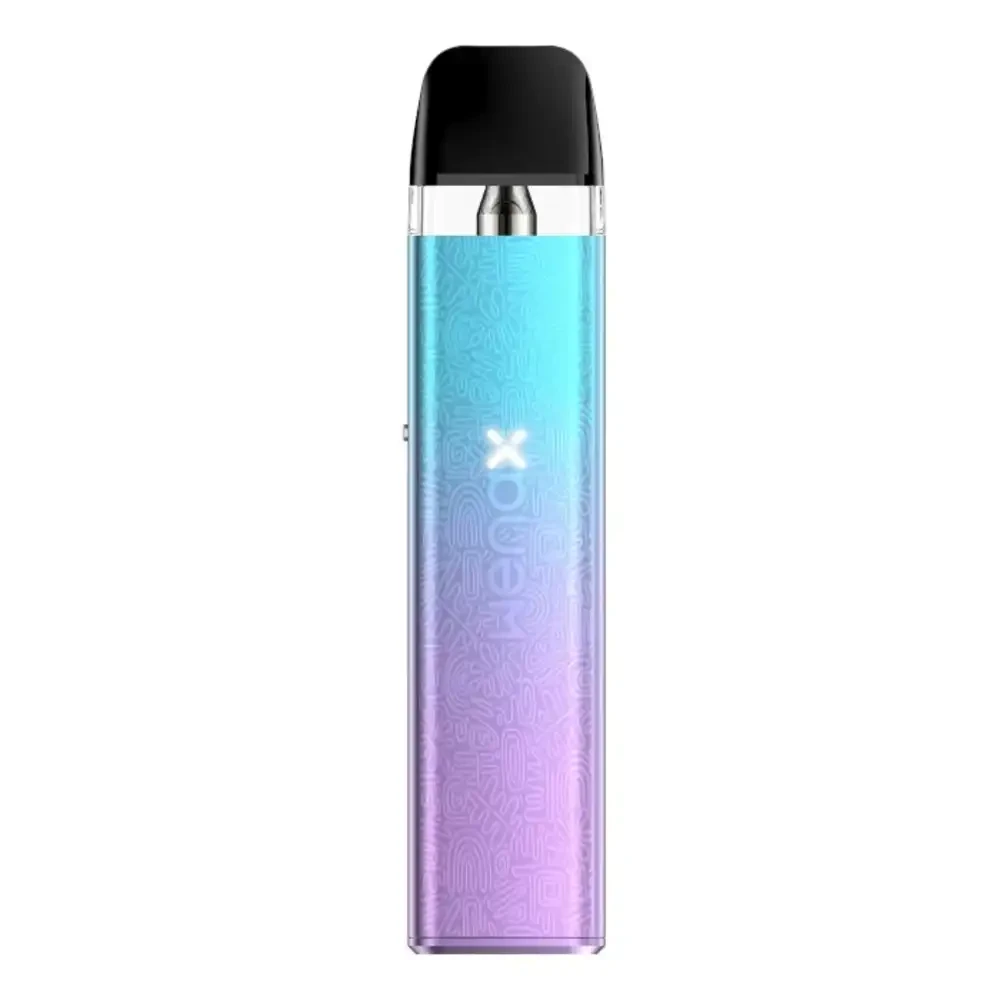 Geekvape Wenax Q Mini Pod Vape Kit Gradient Purple