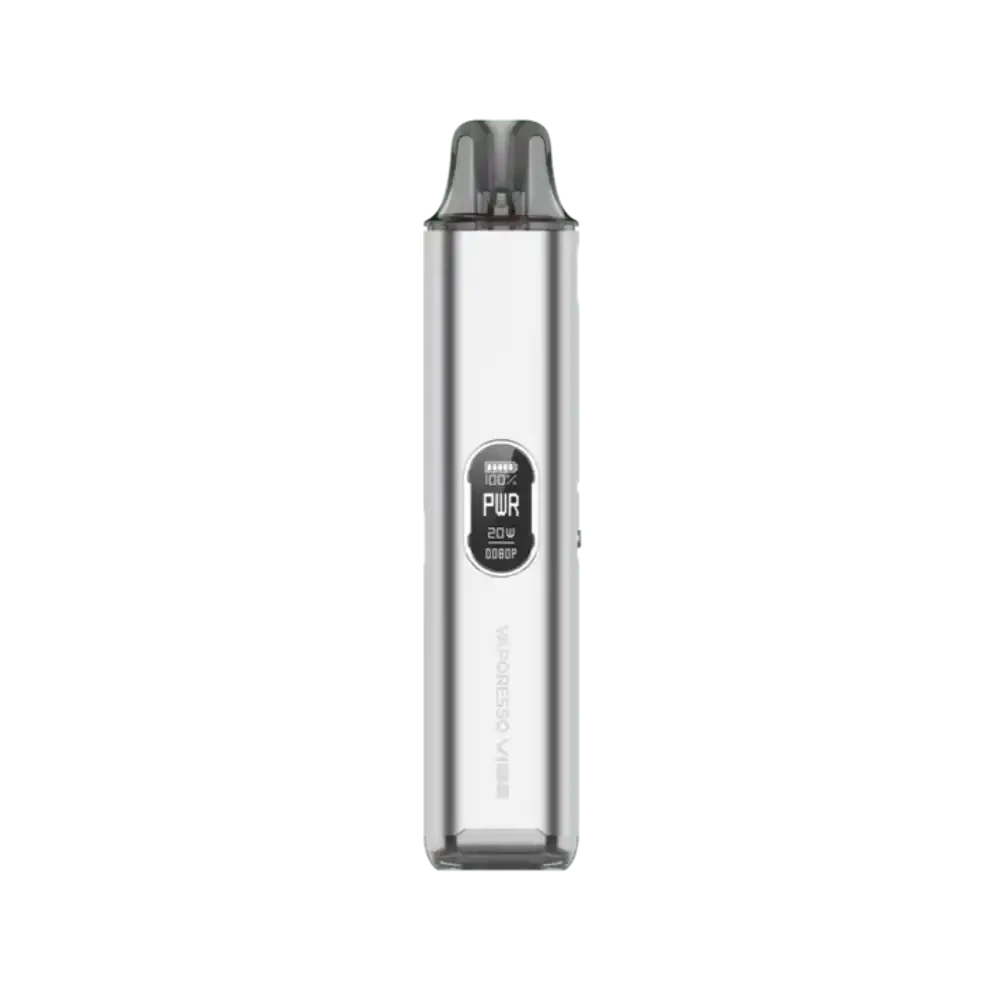 Vaporesso Vibe Pod Vape Kit Silver