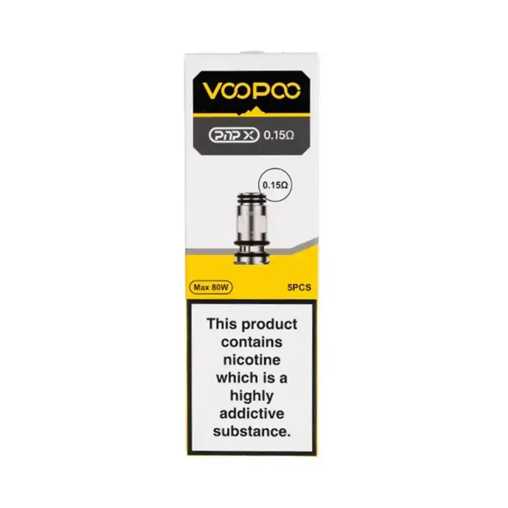 Voopoo Pnp X Coils 5 Packs