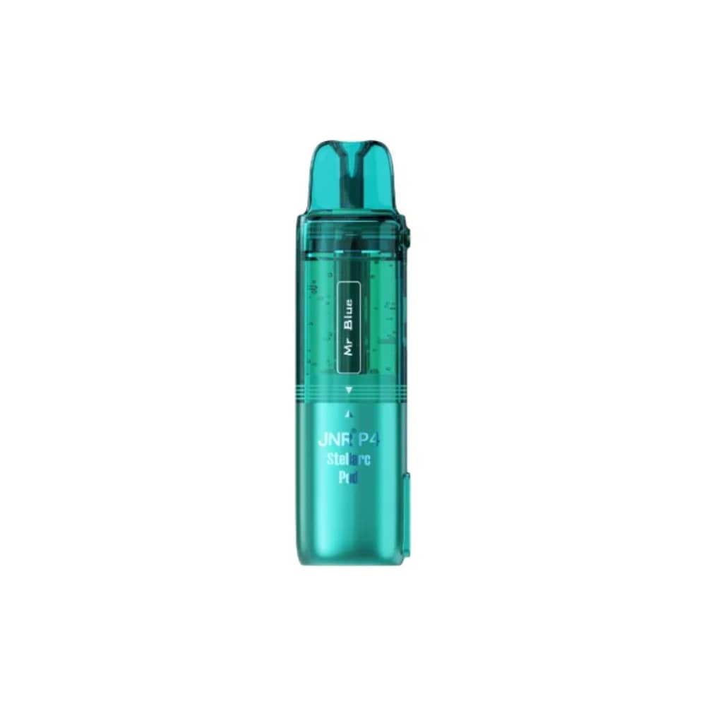 JNR P4 Stellarc Pods Pack of 3 MR Blue