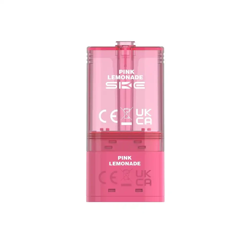 Ske 30k Pro Max Pods Pack of 5 Pink Lemonade