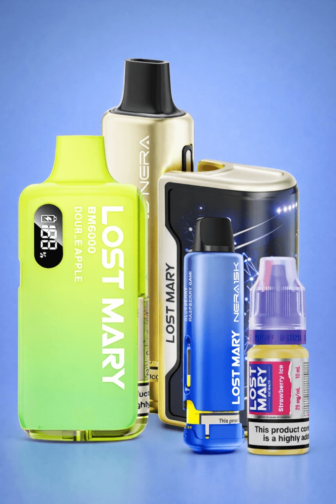Lost Mary Wholesale