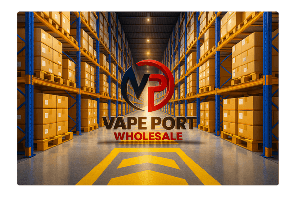 Your Trusted Vape Distribution Partner - Vape Port Wholesale