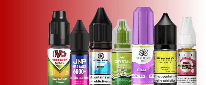 Nic Salts