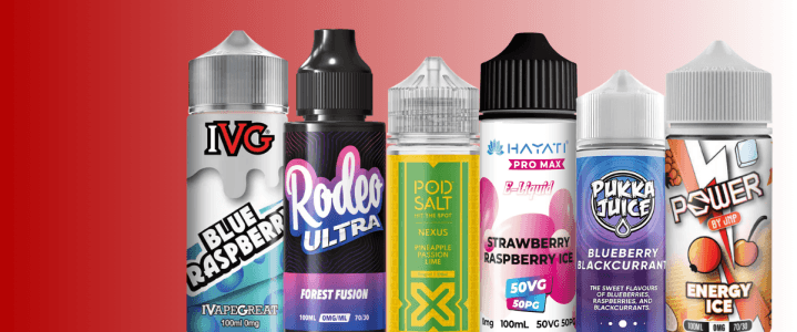 E-liquids