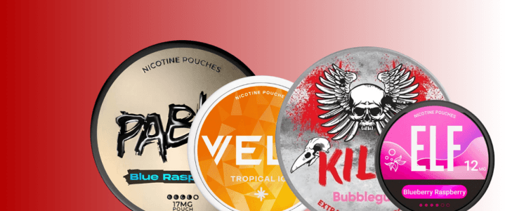 Nicotine Pouches