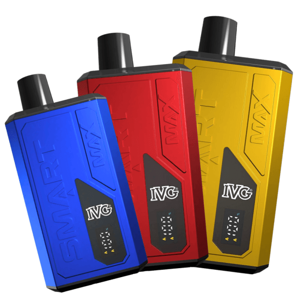 IVG SMART MAX 10K PUFFS